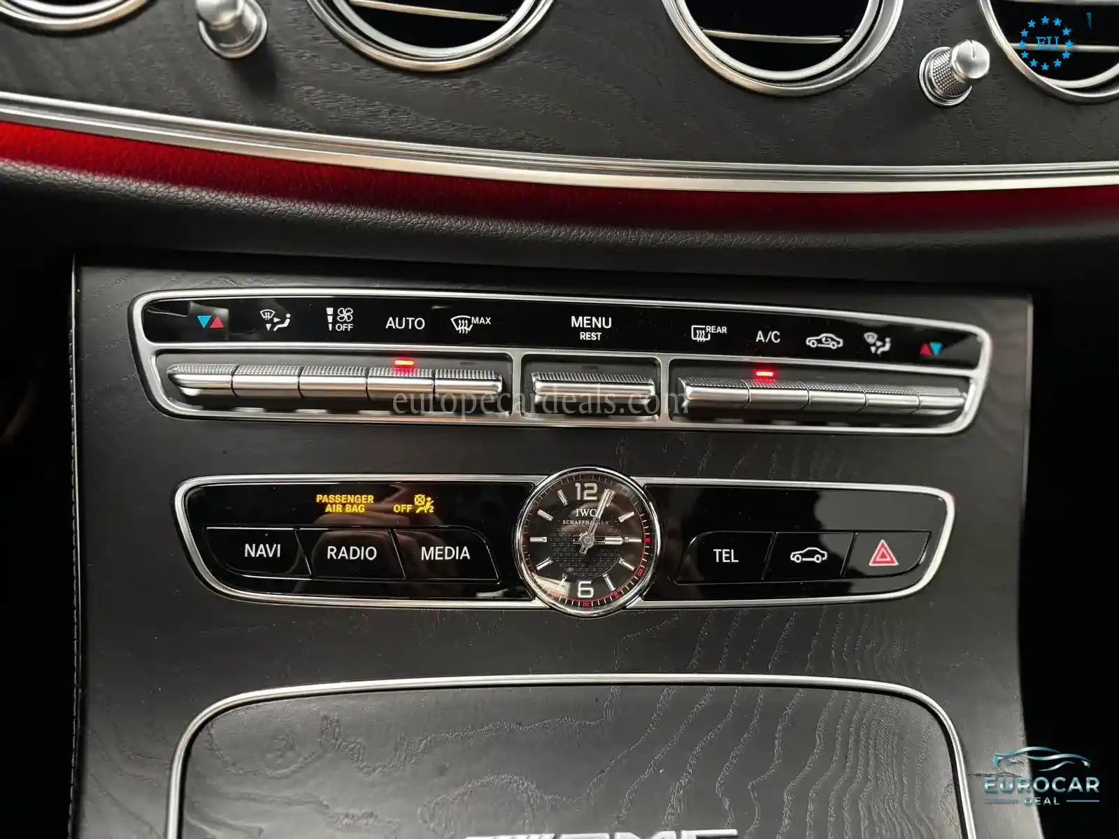 Mercedes-Benz E 63 AMG