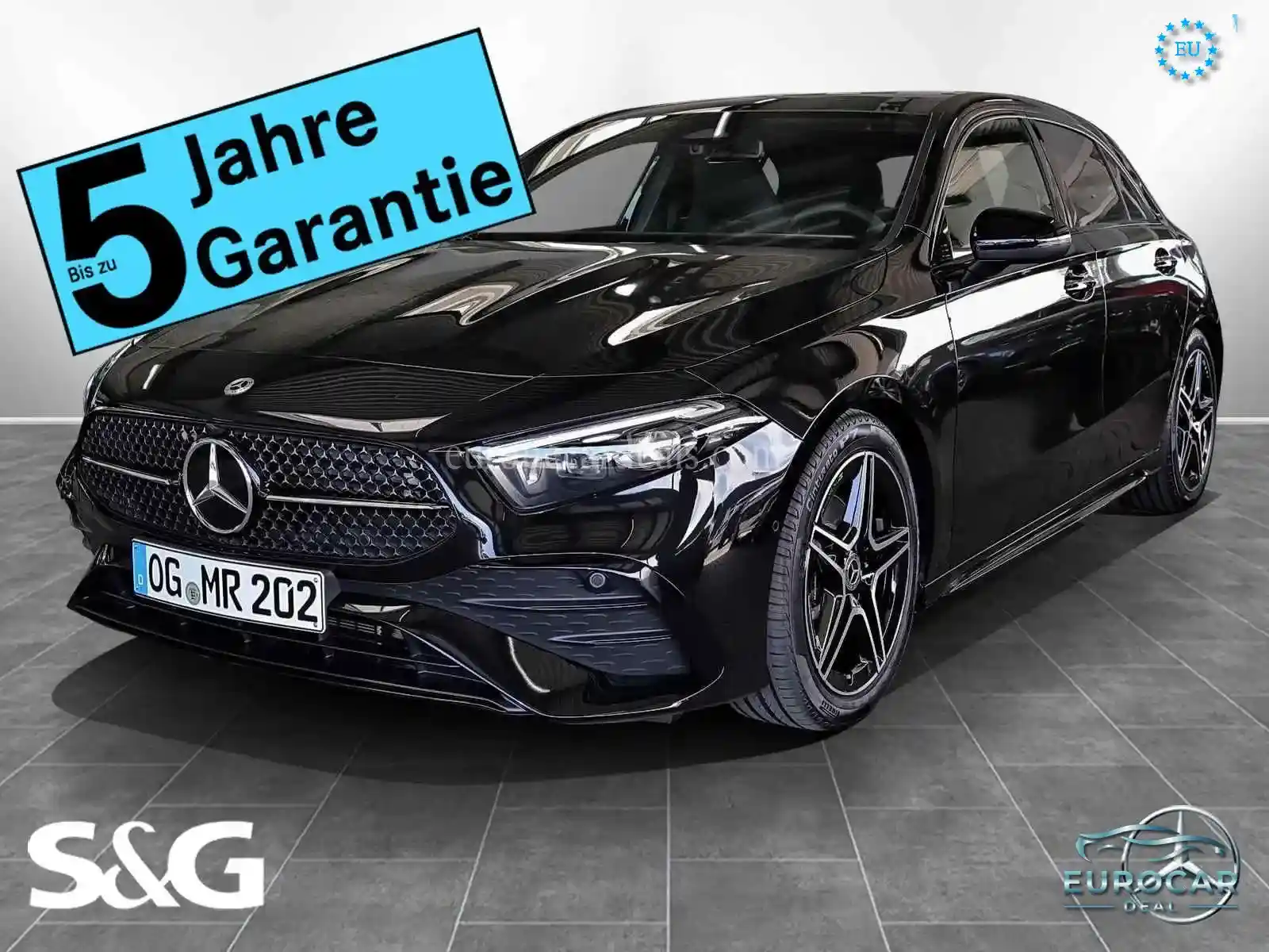 Mercedes-Benz A 200