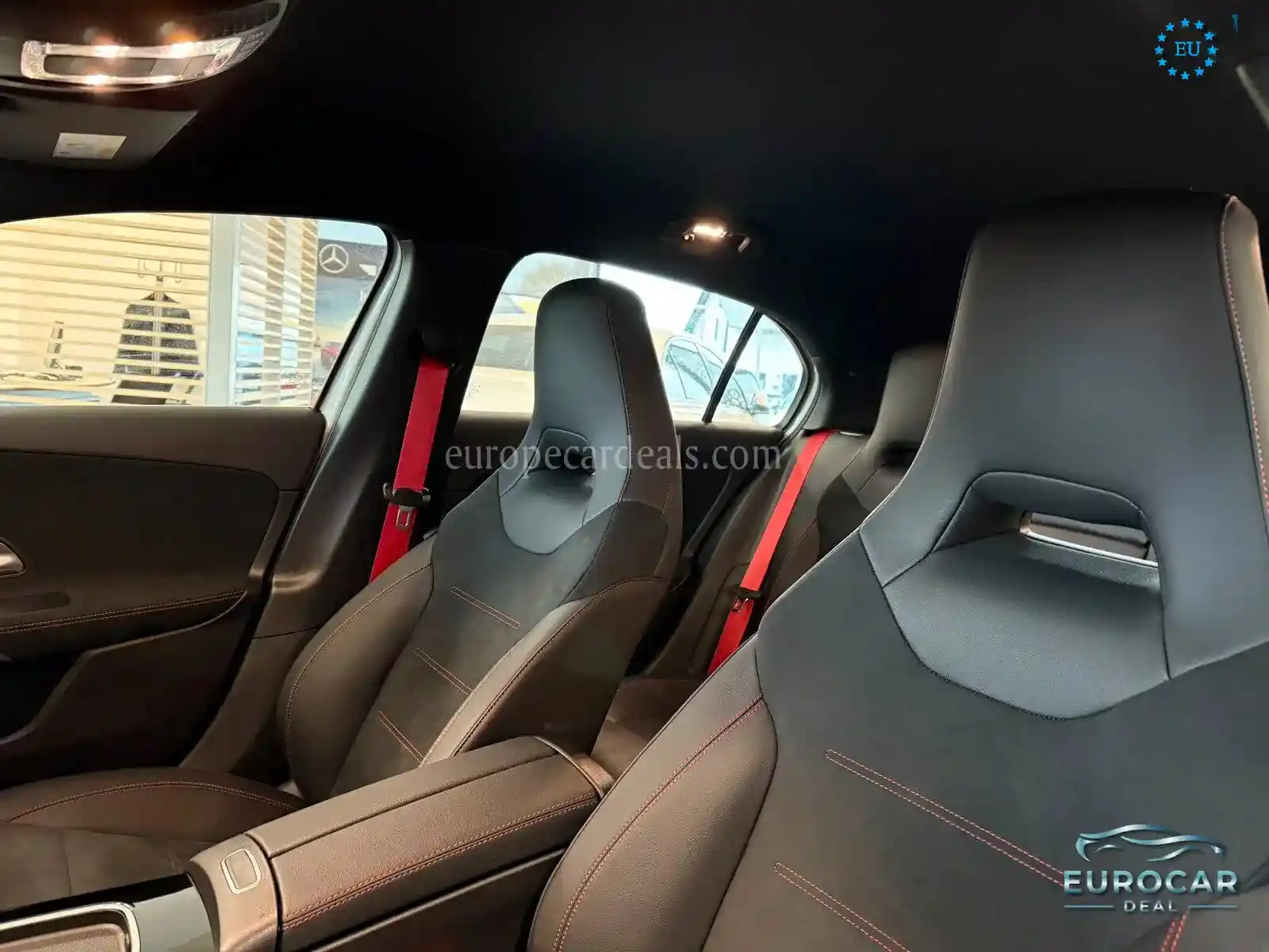 Mercedes-Benz A 35 AMG