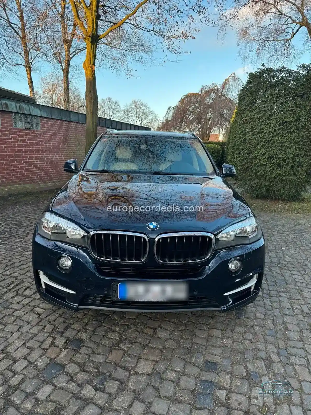 BMW X5 M