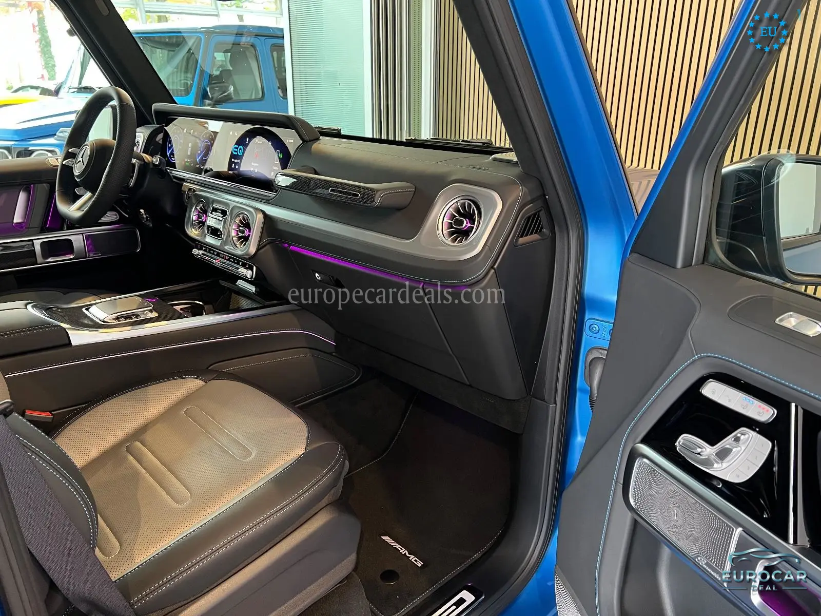 Mercedes-Benz G 580