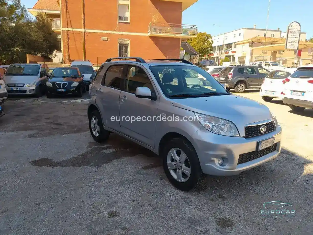 Daihatsu Terios
