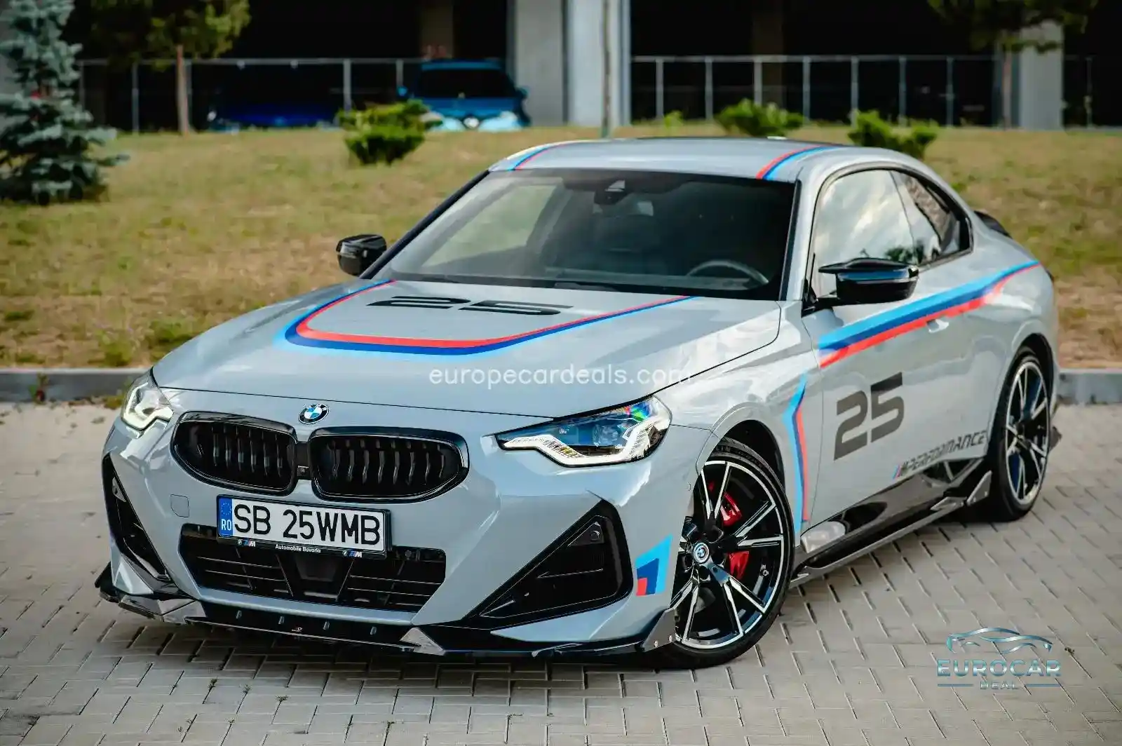 BMW M240i