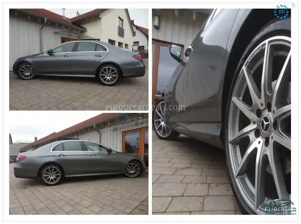 Mercedes-Benz E 400
