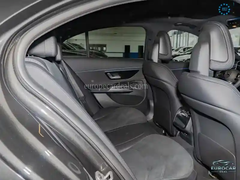 Mercedes-Benz E 200