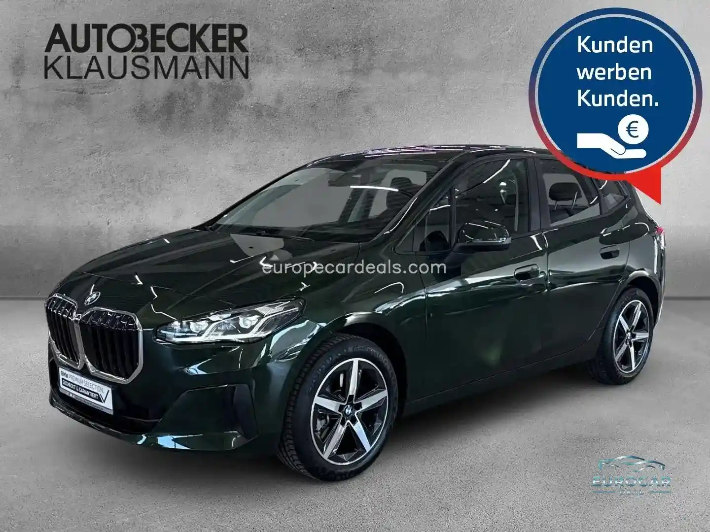 BMW 223 Active Tourer
