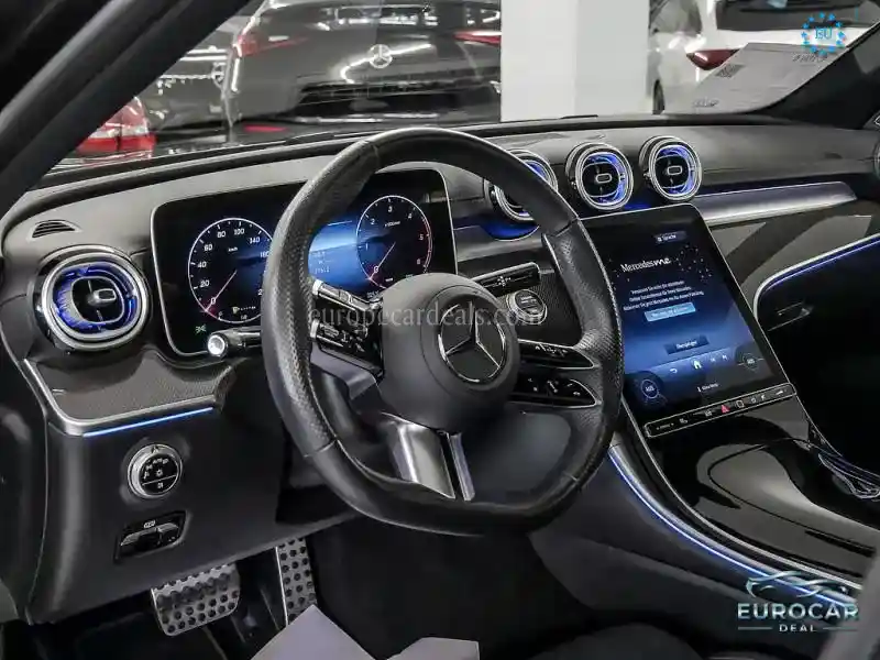 Mercedes-Benz C 200