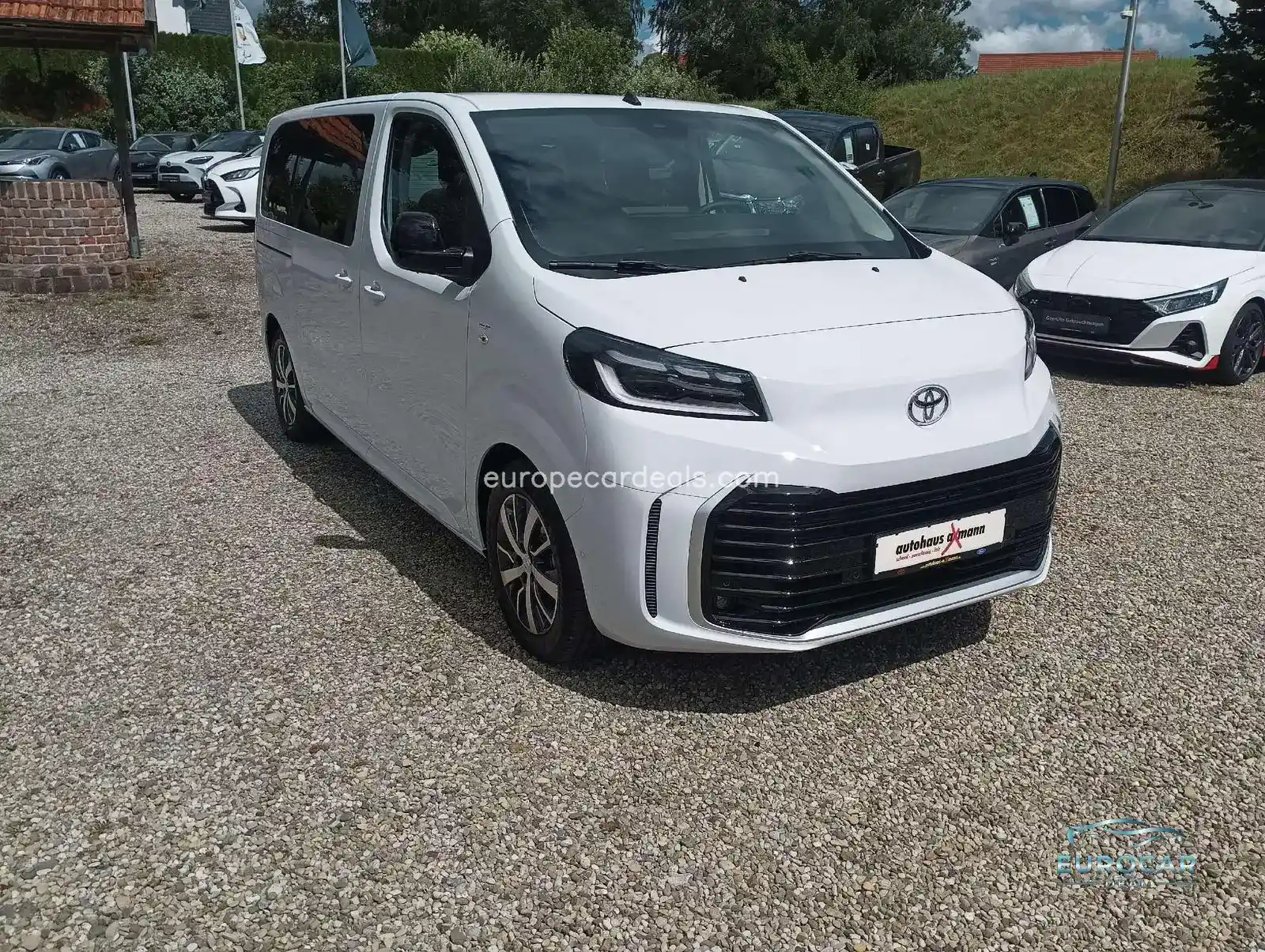 Toyota Proace (Verso)
