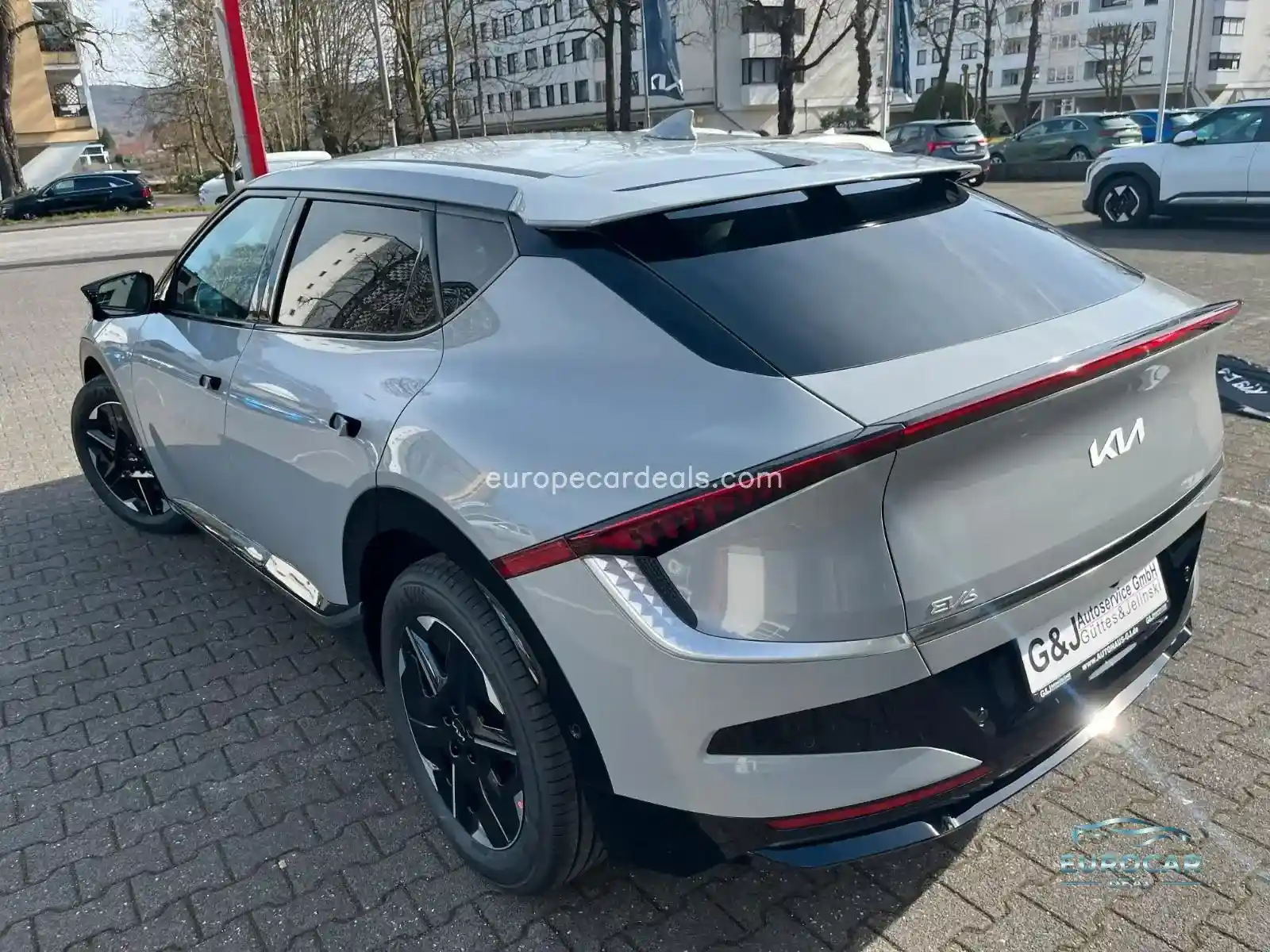 Kia EV6