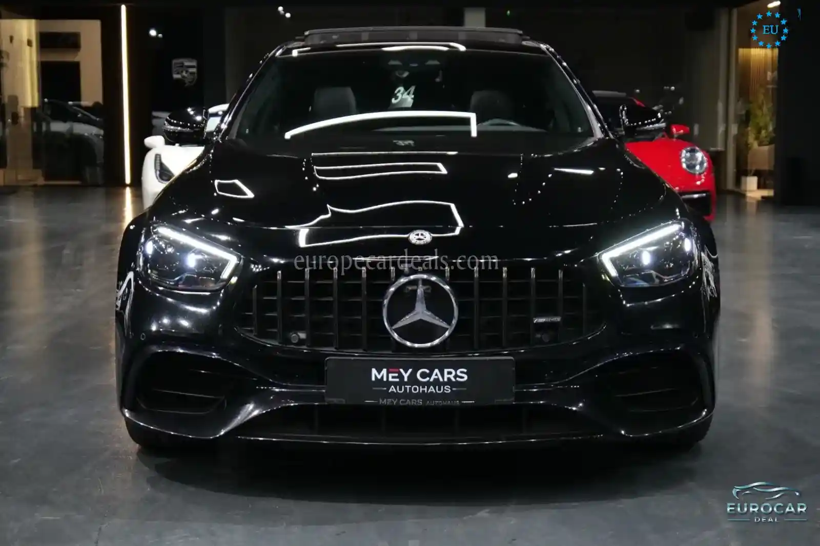 Mercedes-Benz E 63 AMG