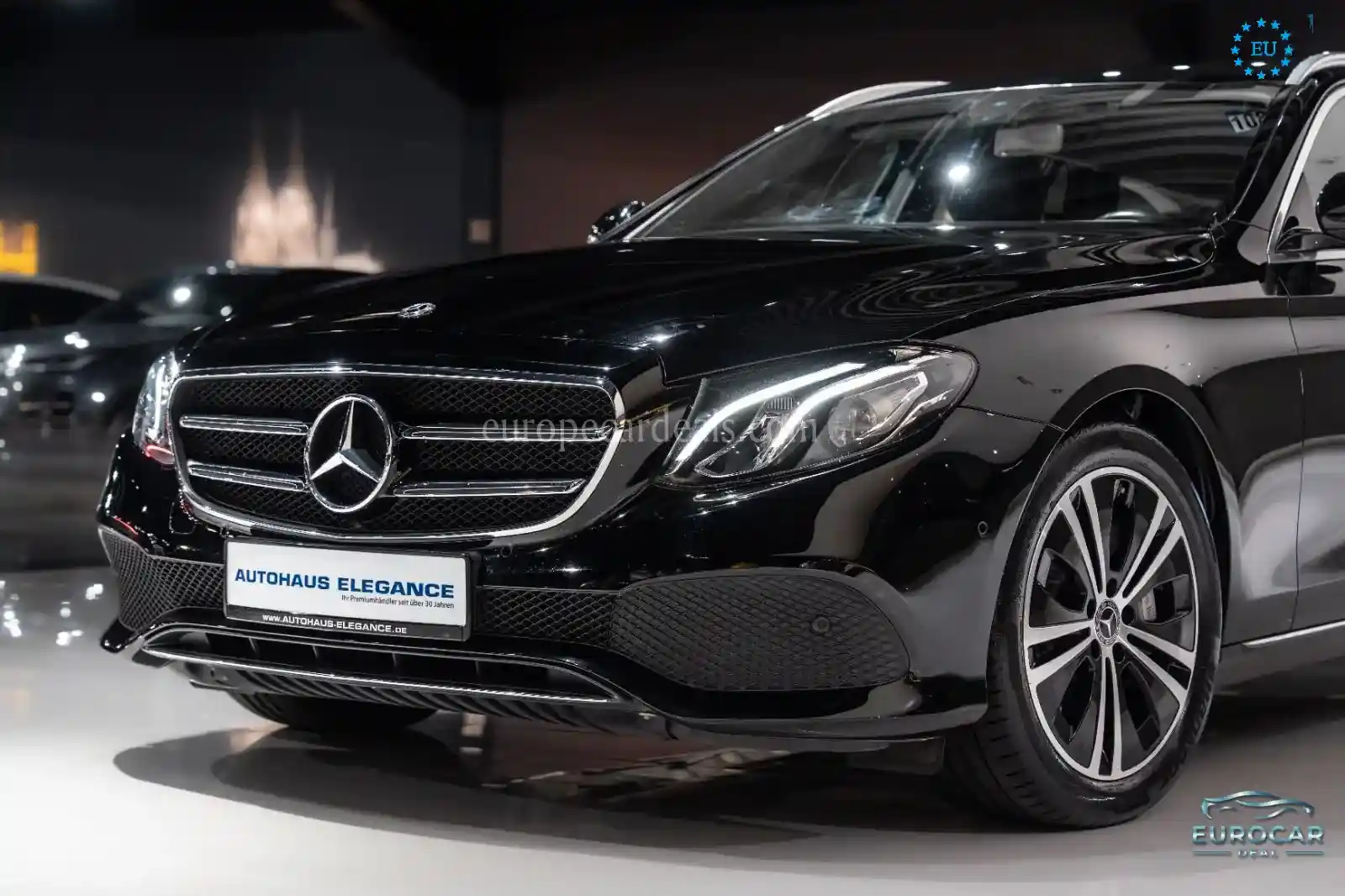 Mercedes-Benz E 350