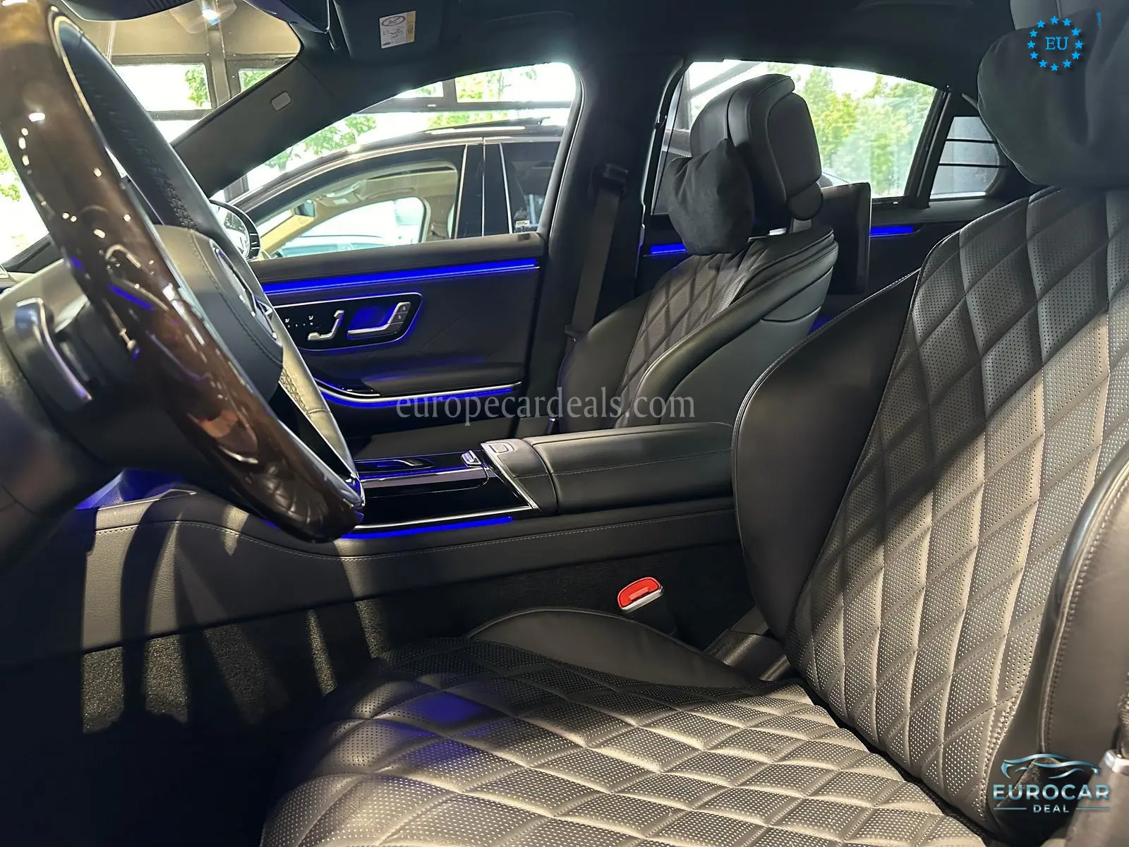 Mercedes-Benz S 350