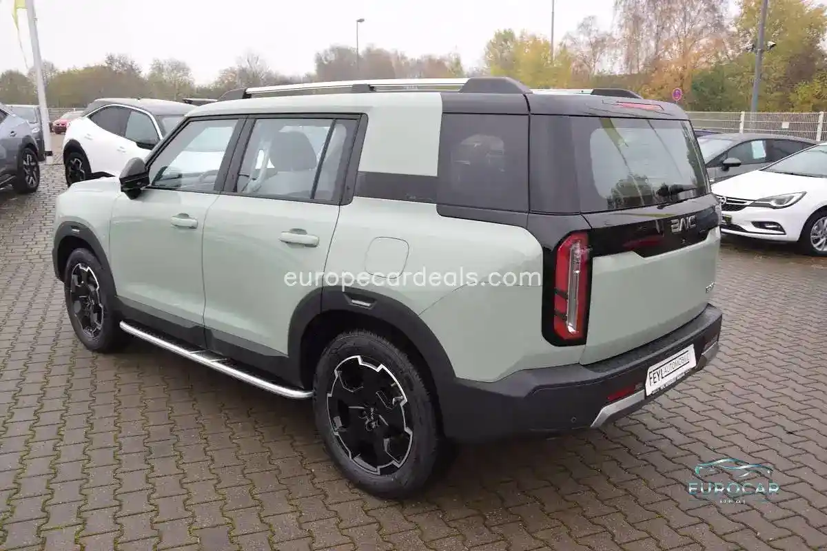 BAIC BJ30