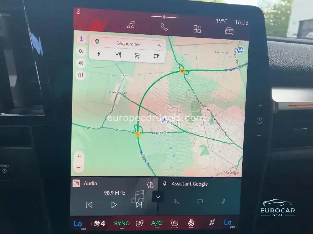 Renault Scenic E-TECH