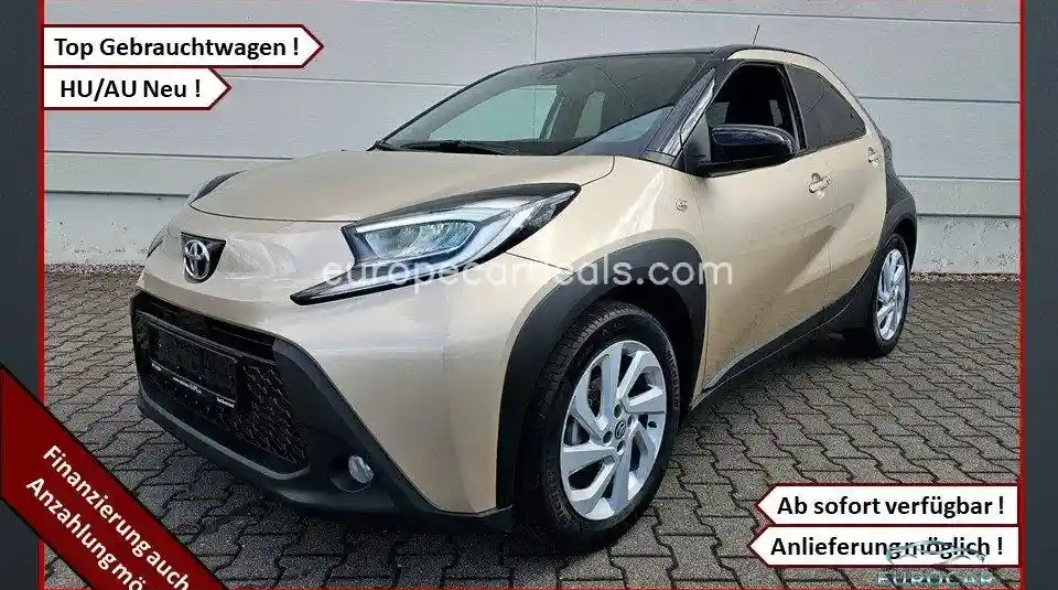 Toyota Aygo (X)