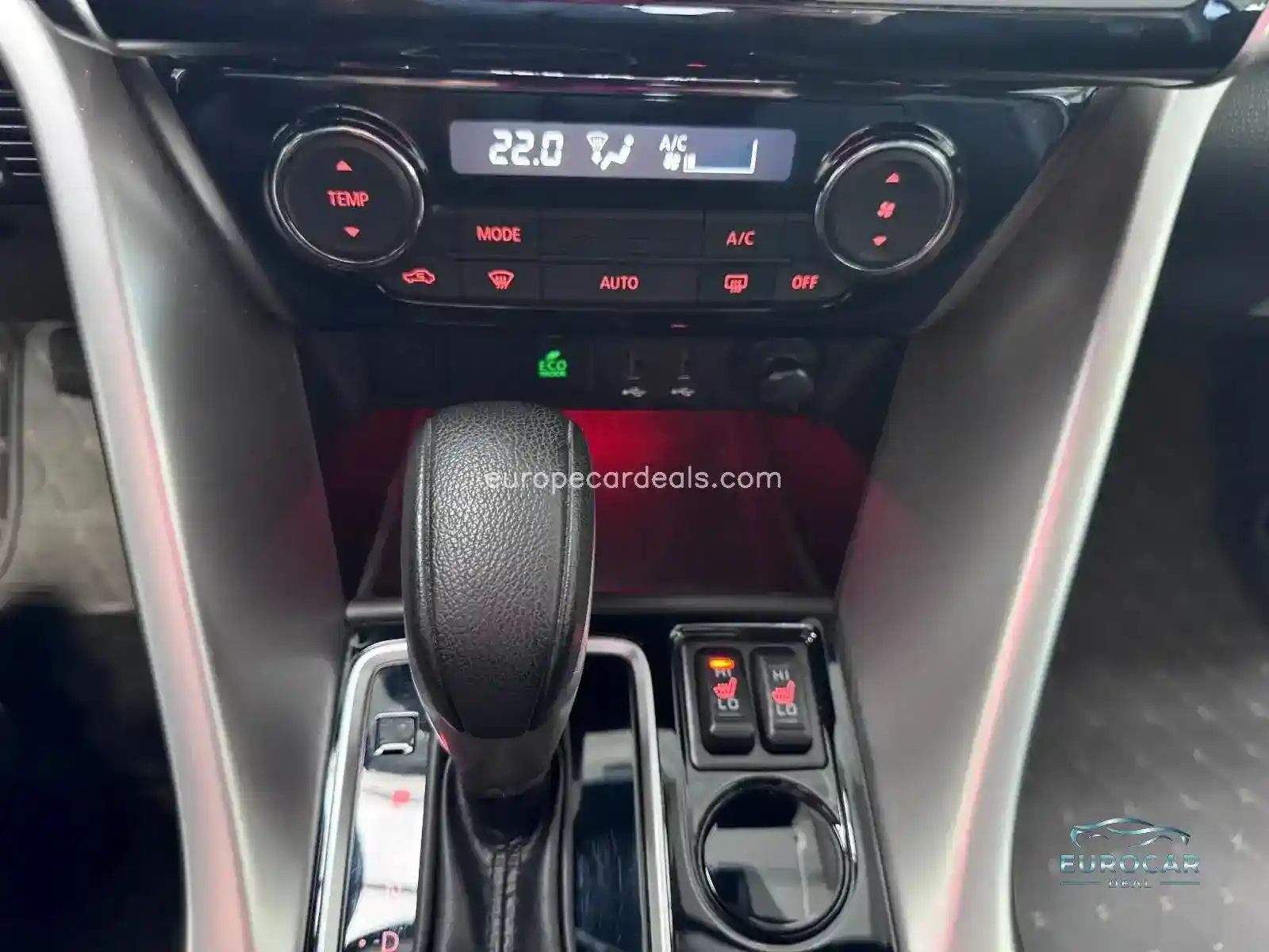 Mitsubishi Eclipse Cross