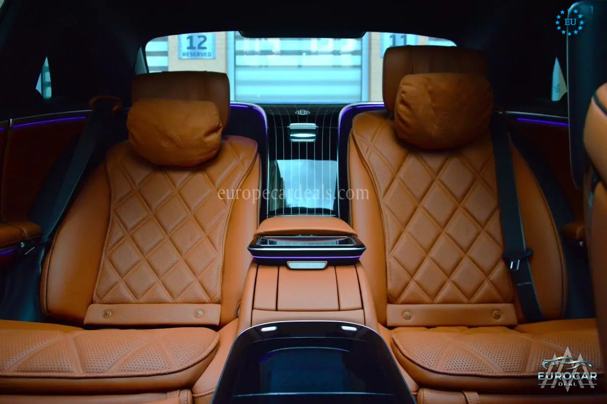 Mercedes-Benz S 580