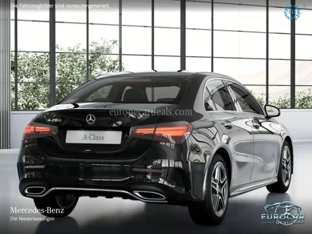 Mercedes-Benz A 200