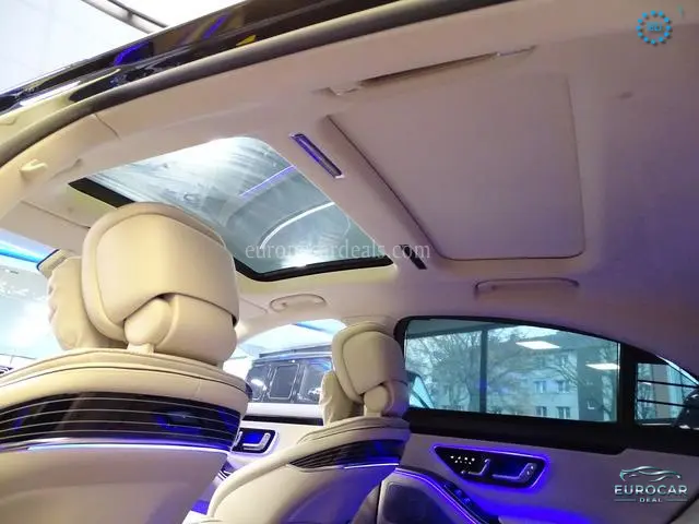 Mercedes-Benz S 580