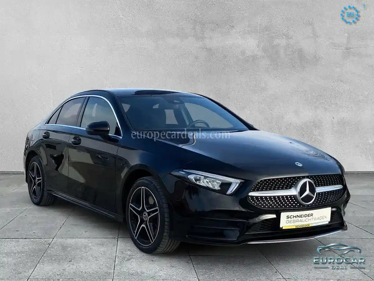 Mercedes-Benz A 250