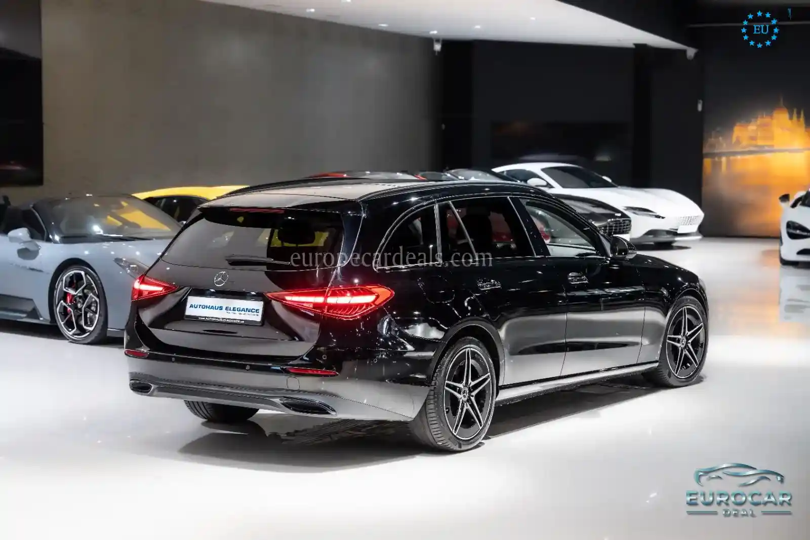 Mercedes-Benz C 300