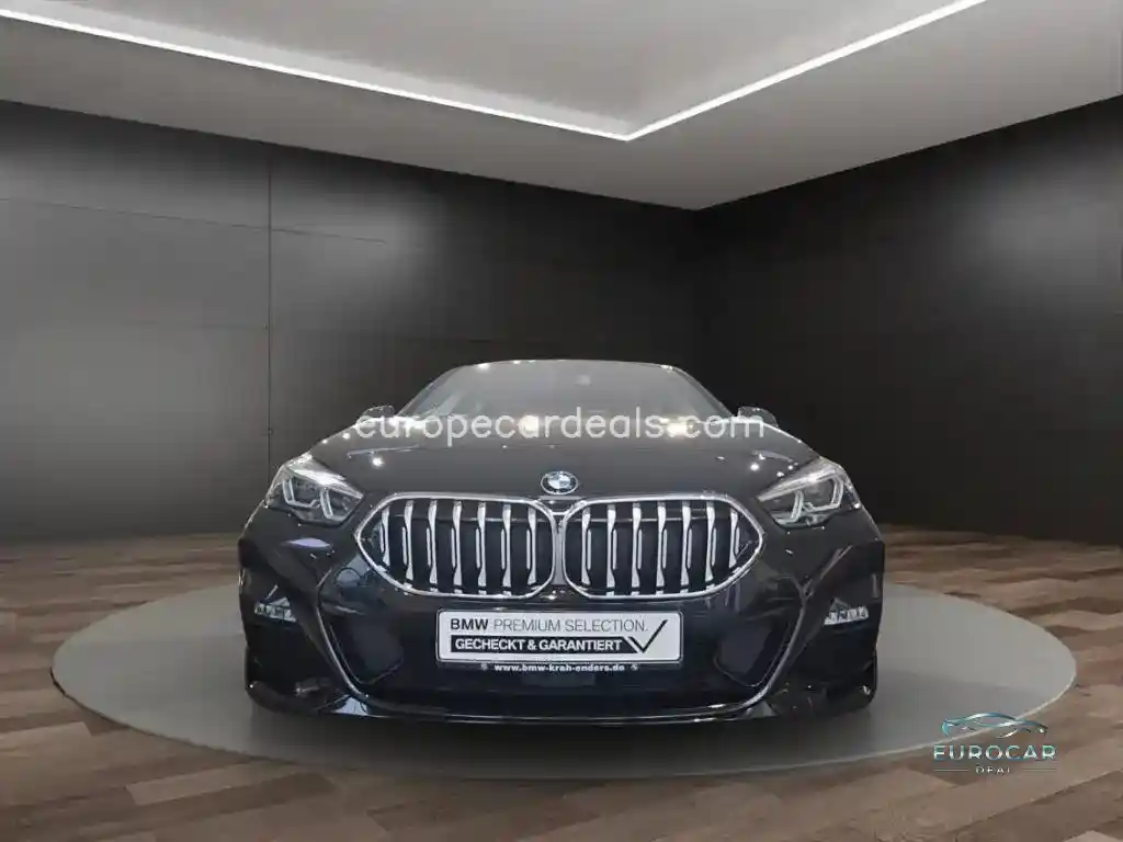 BMW 218 Gran Coupé