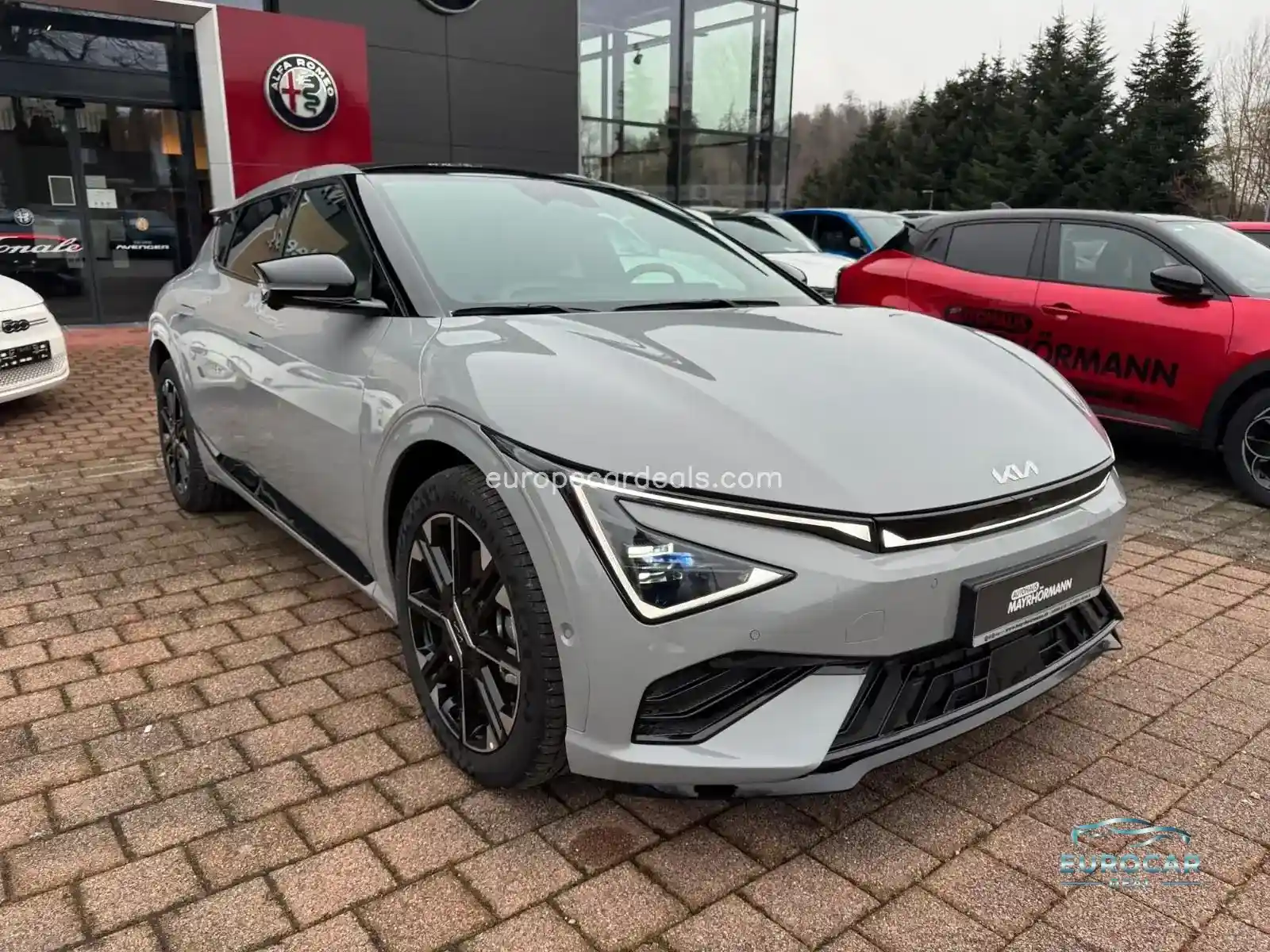 Kia EV6