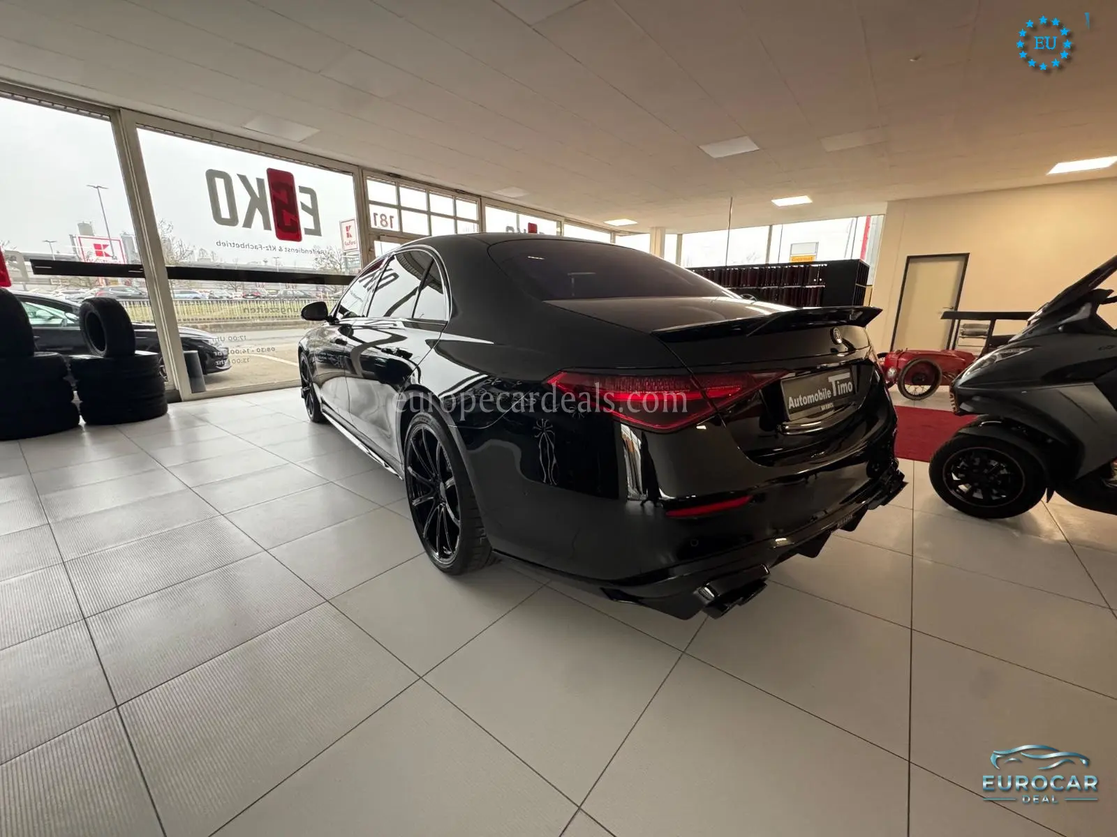 Mercedes-Benz S 400