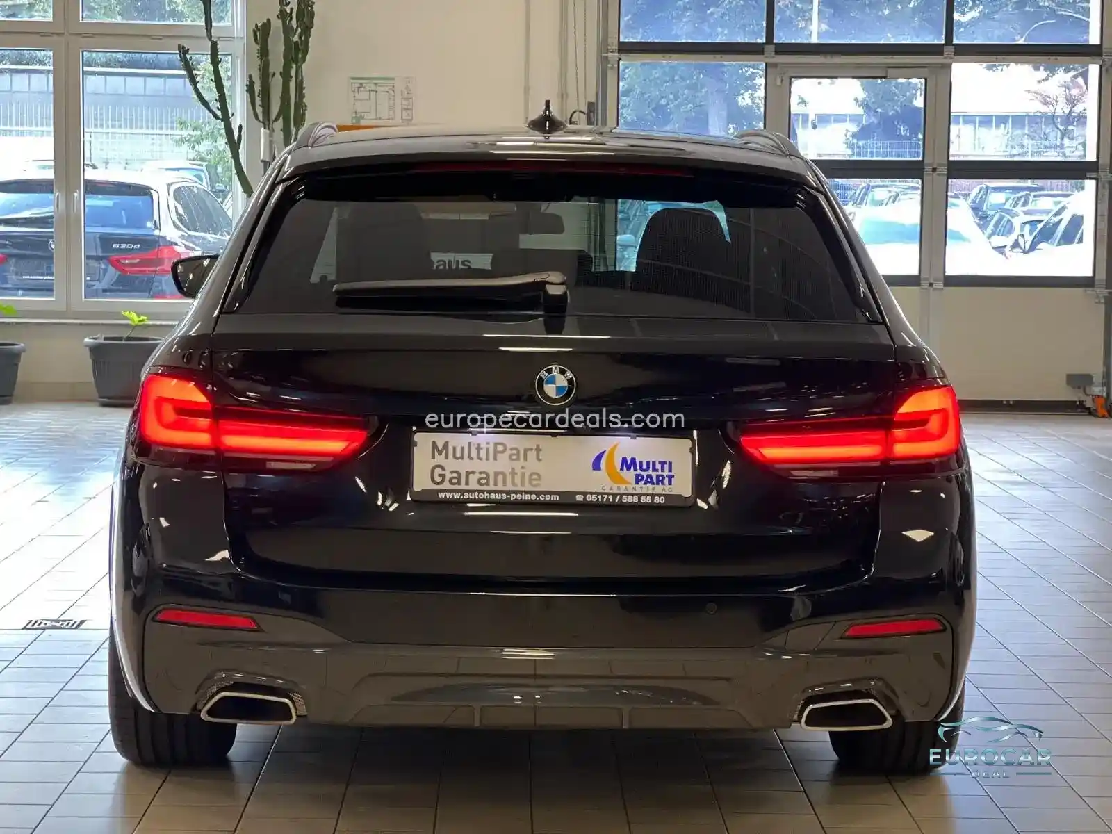 BMW 530