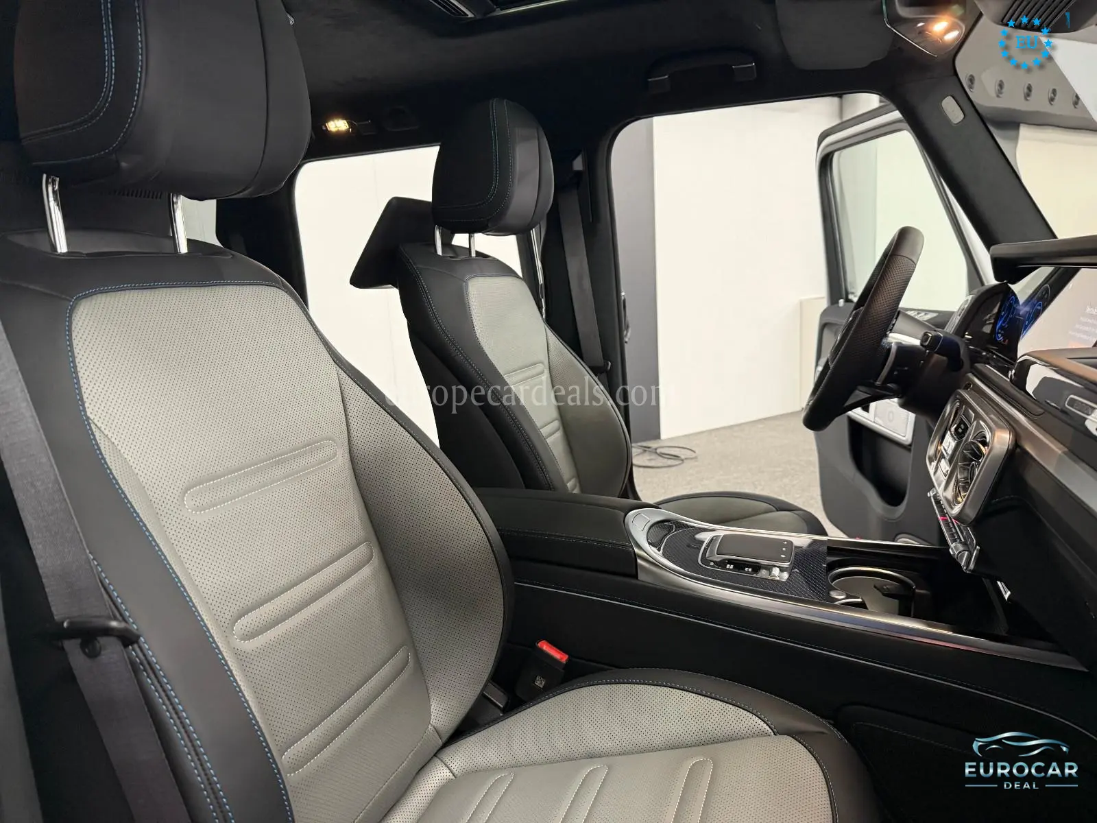 Mercedes-Benz G 580
