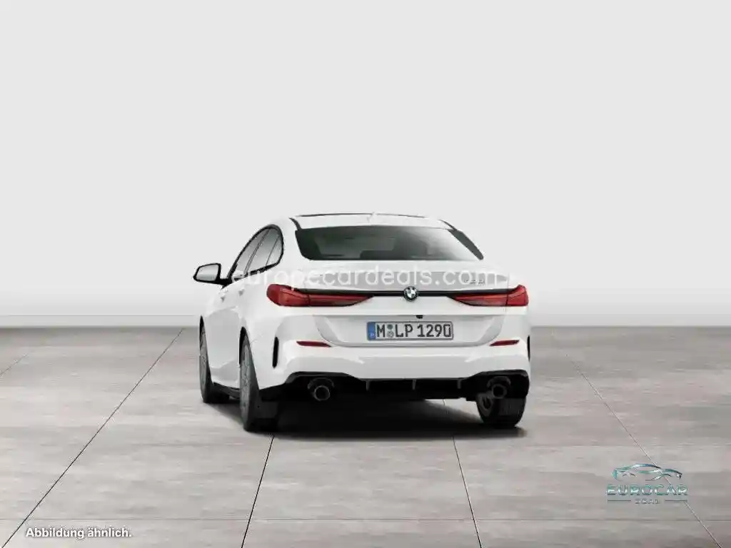 BMW 220 Gran Coupé
