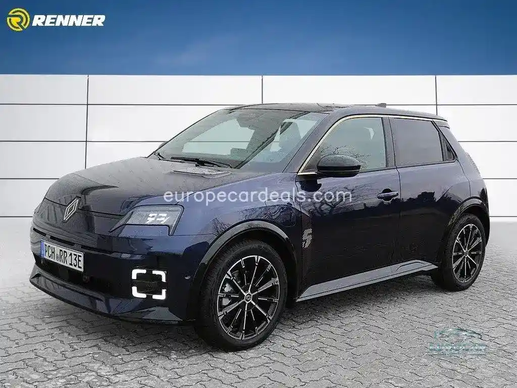 Renault R 5