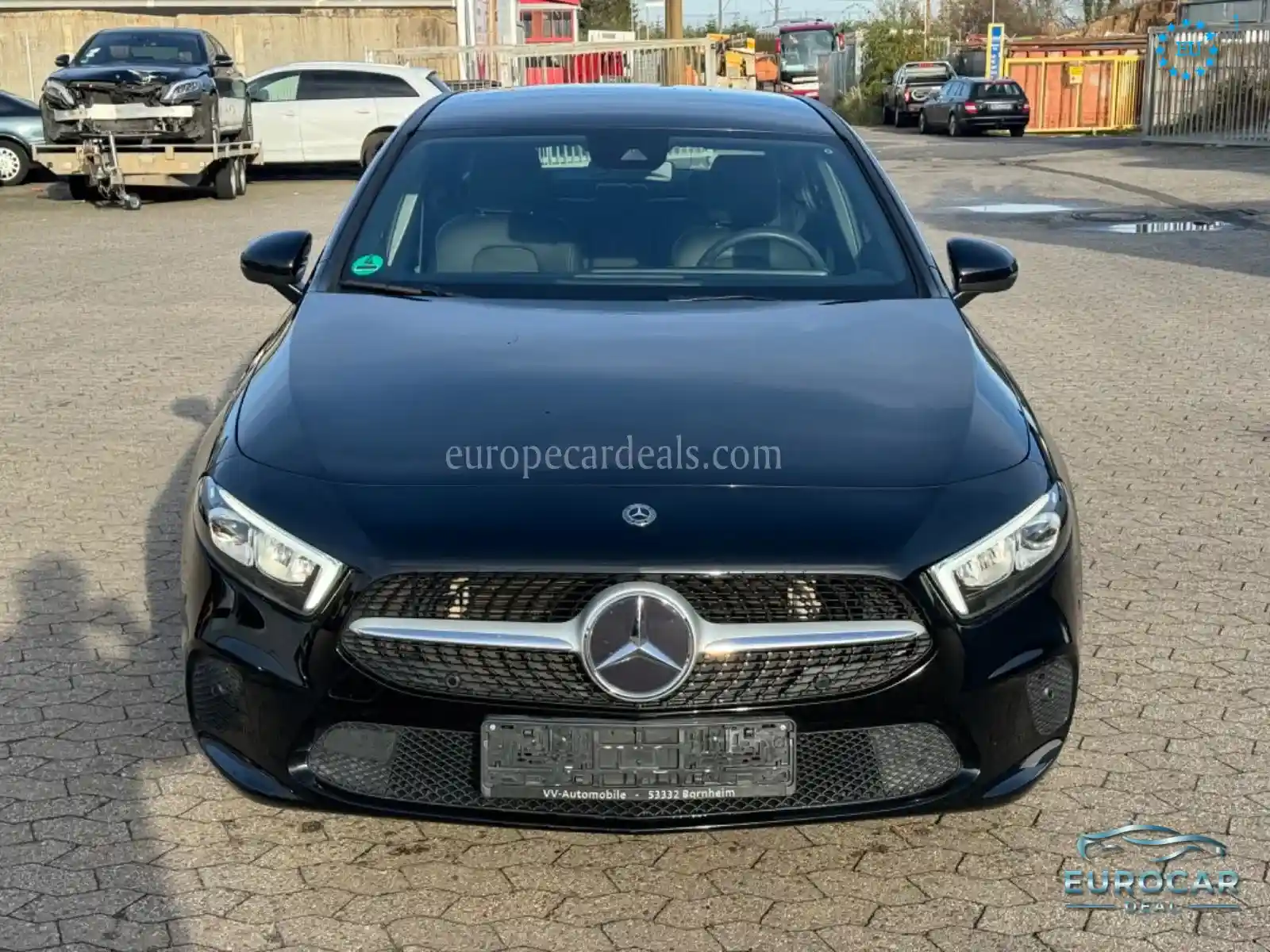 Mercedes-Benz A 180