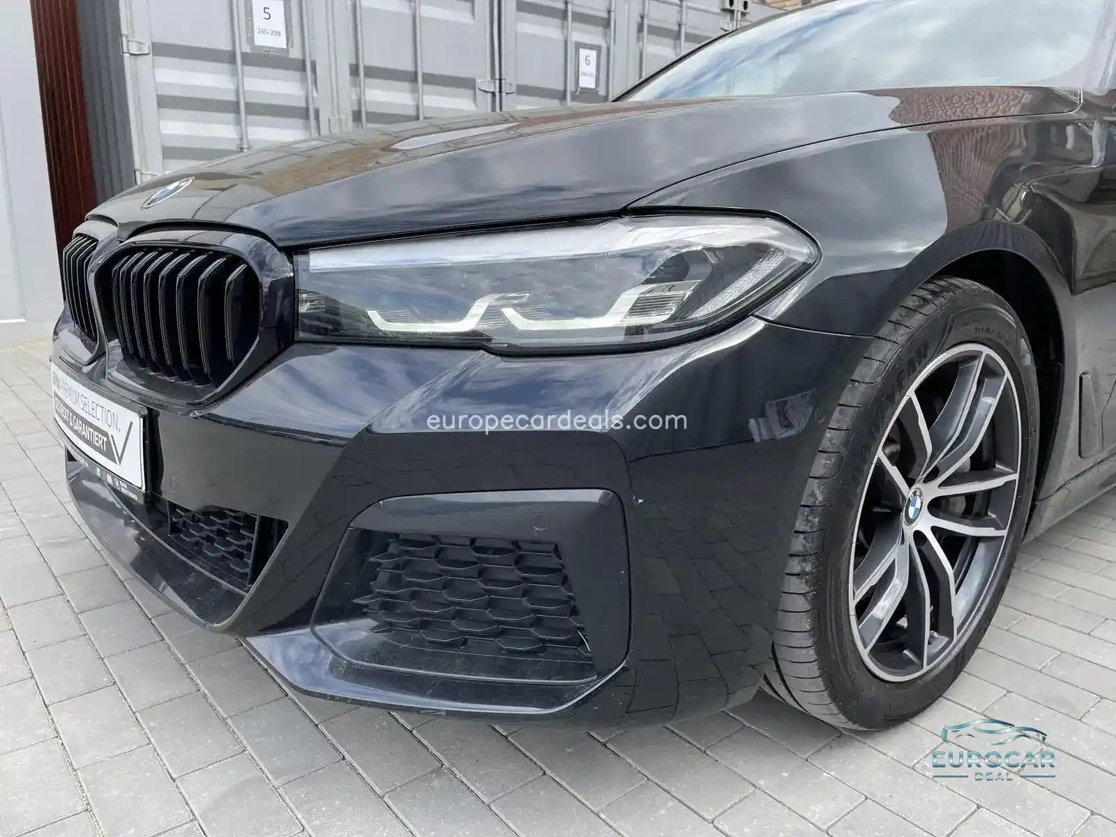 BMW 530