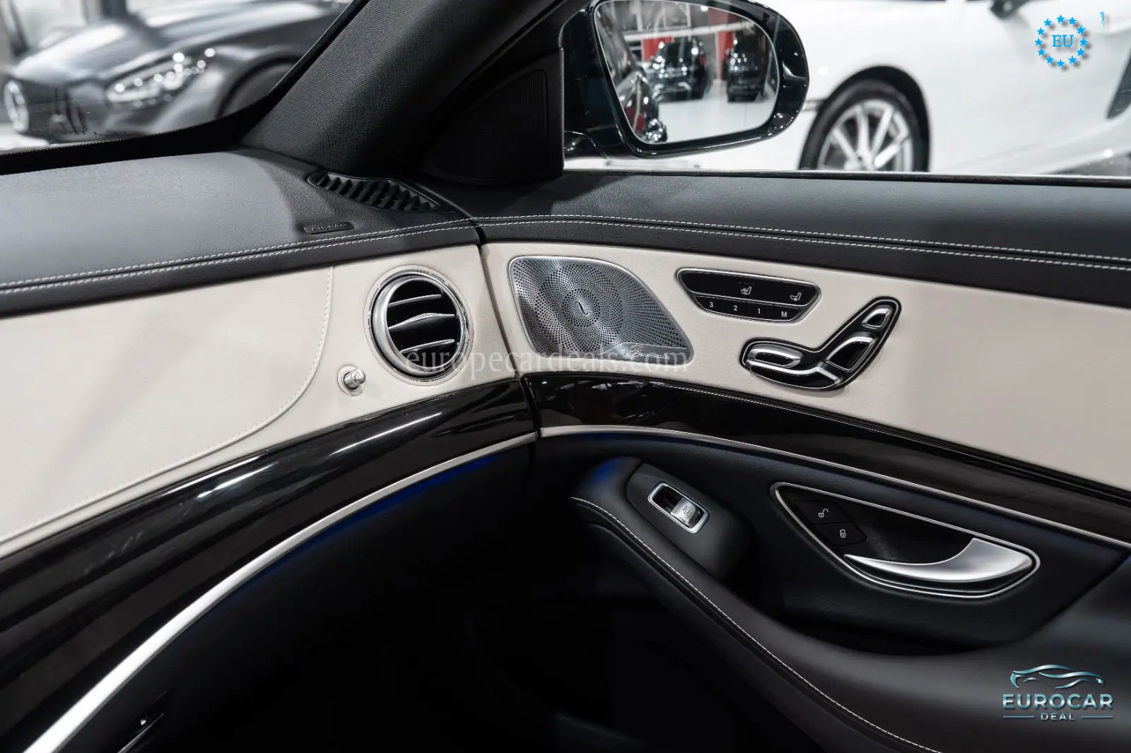 Mercedes-Benz S 560