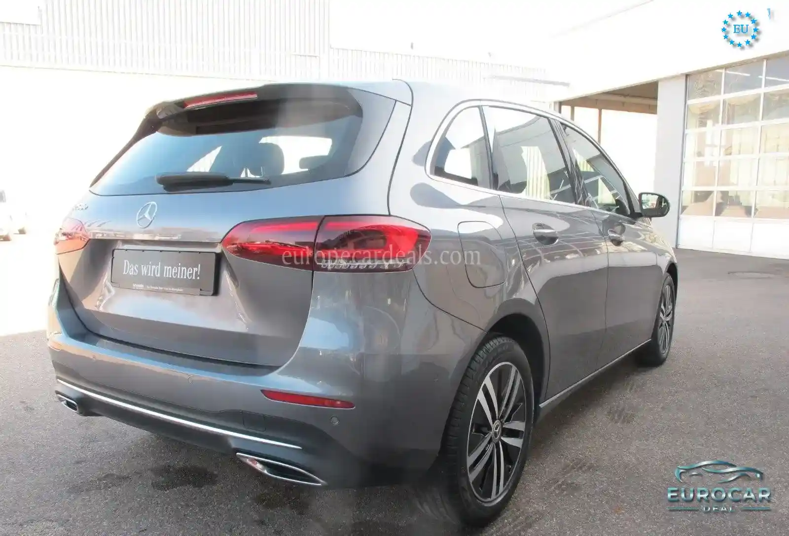 Mercedes-Benz B 250