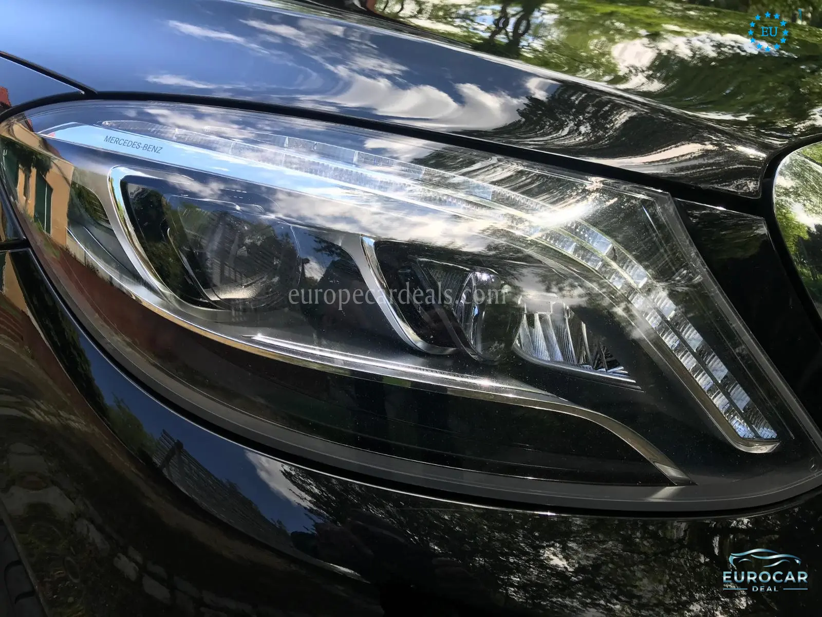 Mercedes-Benz S 500