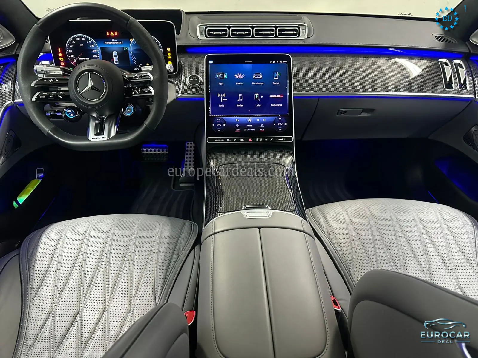 Mercedes-Benz S 63 AMG