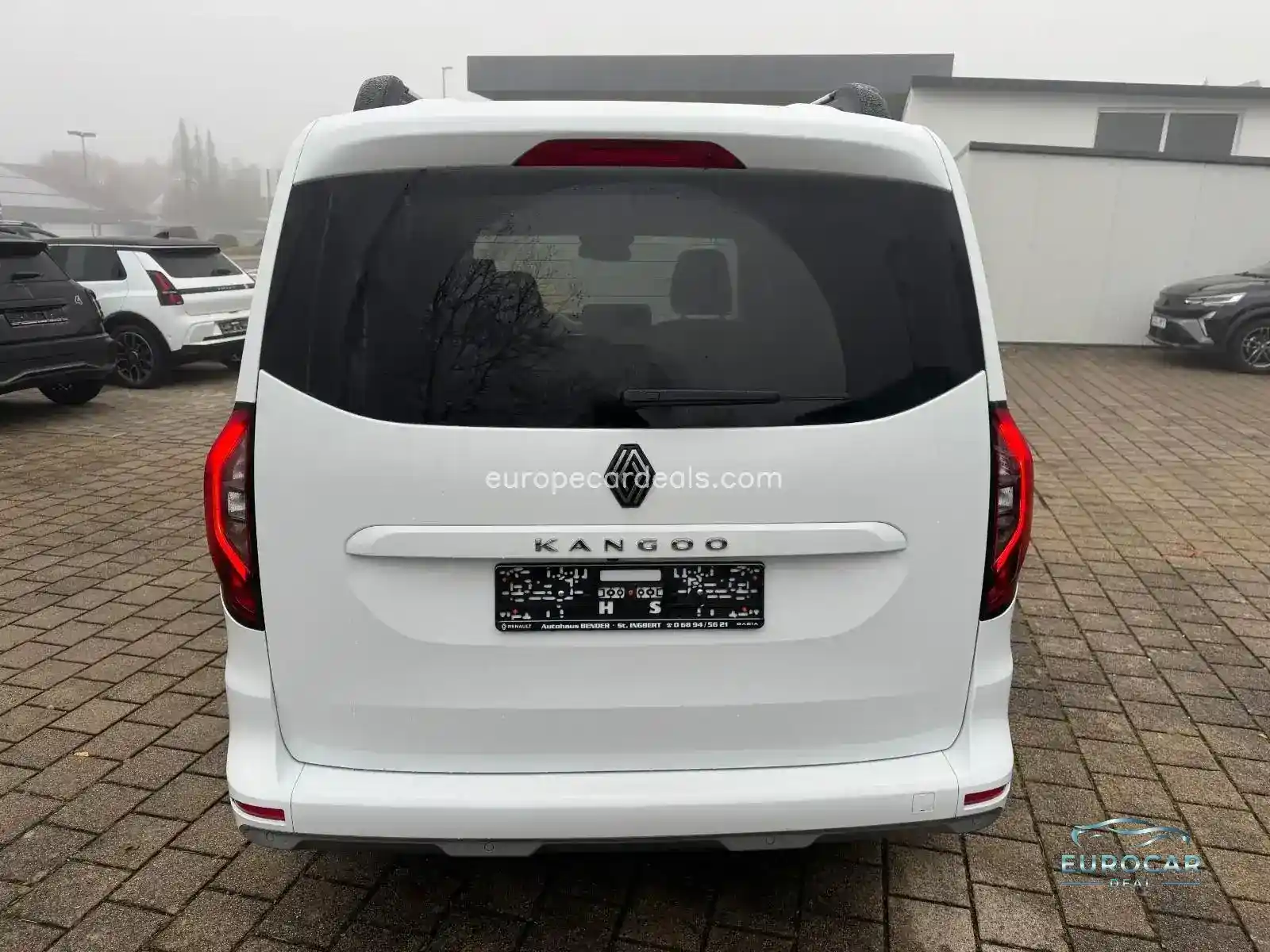 Renault Kangoo