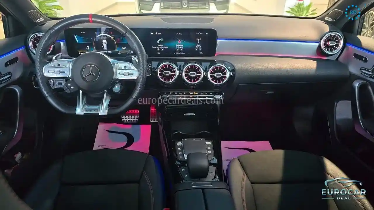 Mercedes-Benz A 35 AMG