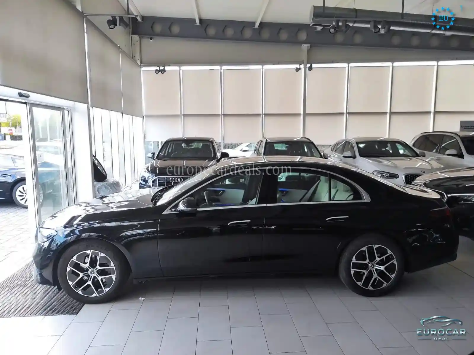 Mercedes-Benz E 200