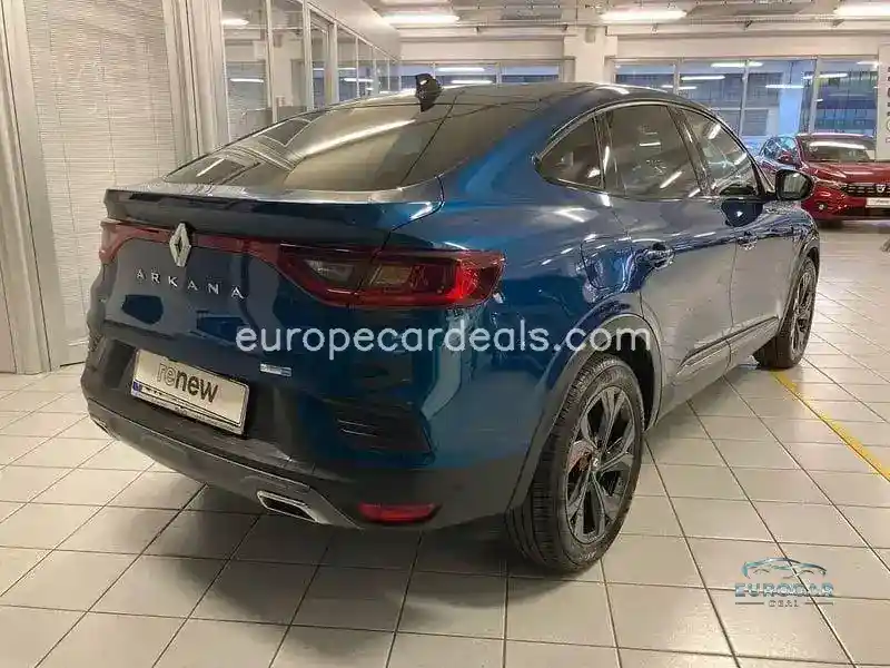 Renault Arkana