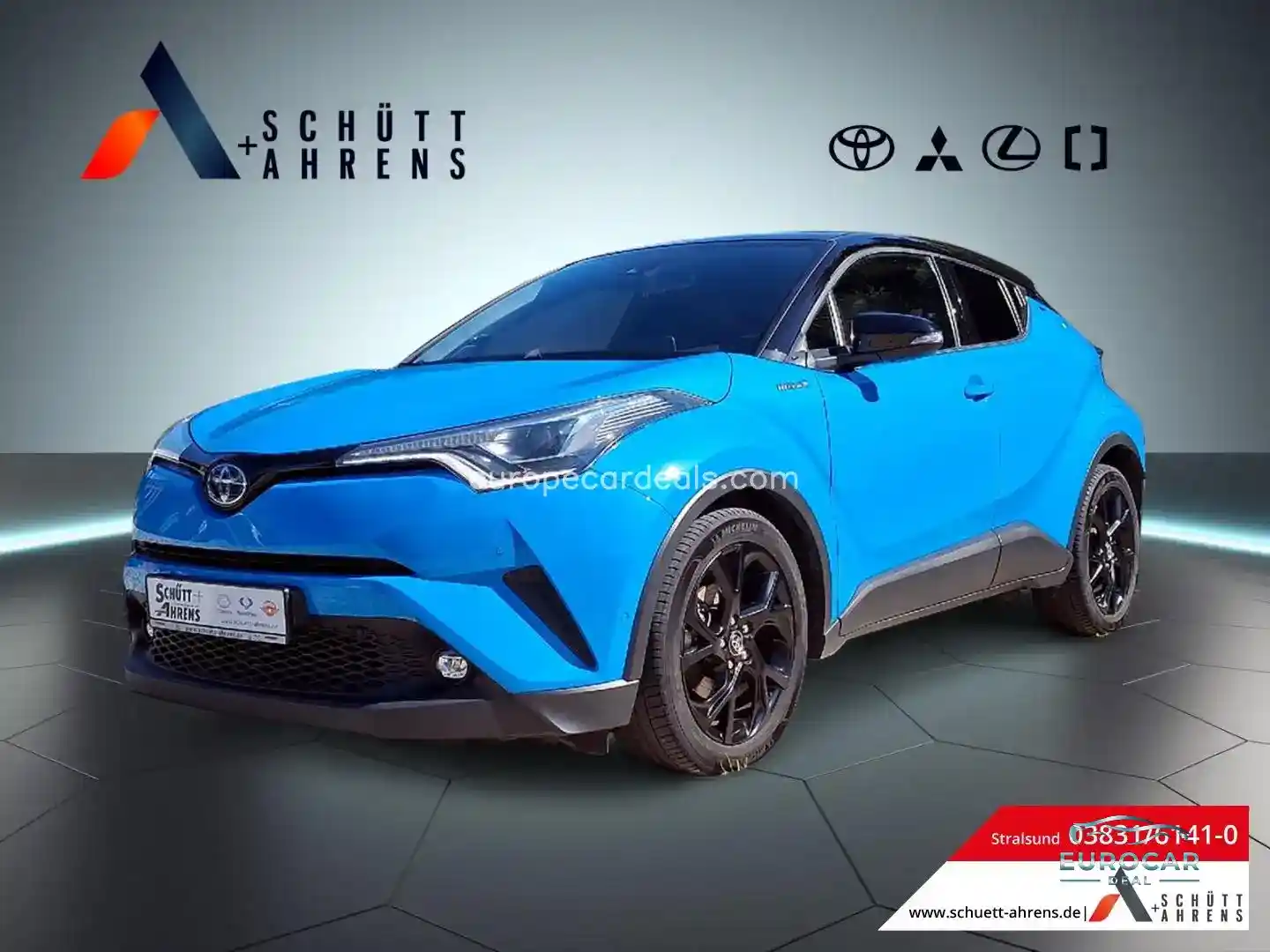 Toyota C-HR