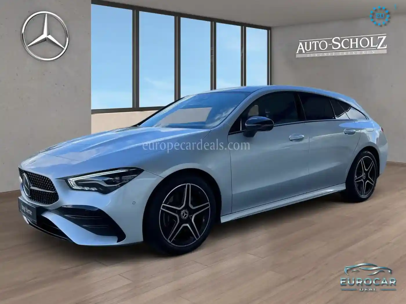 Mercedes-Benz CLA 200 Shooting Brake