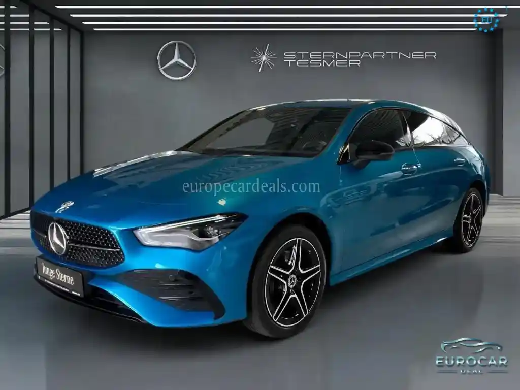 Mercedes-Benz CLA 250 Shooting Brake