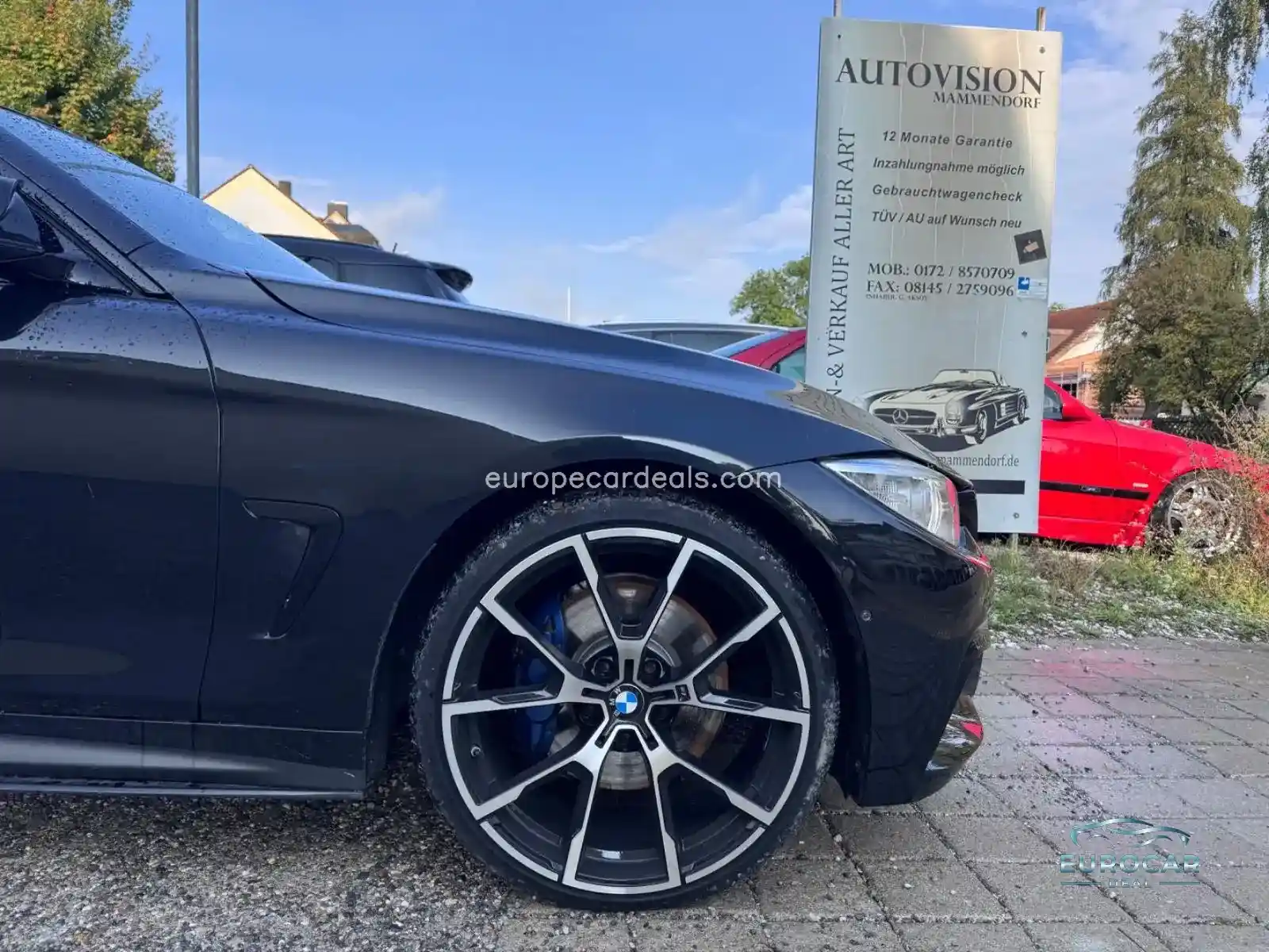BMW 440