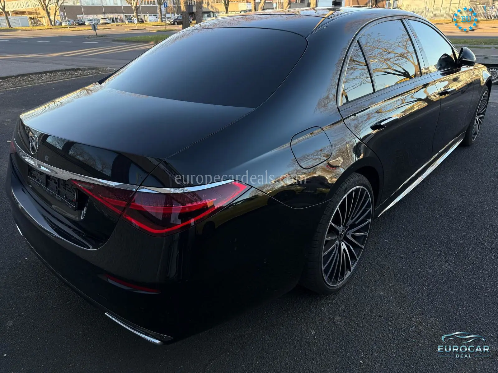 Mercedes-Benz S 400