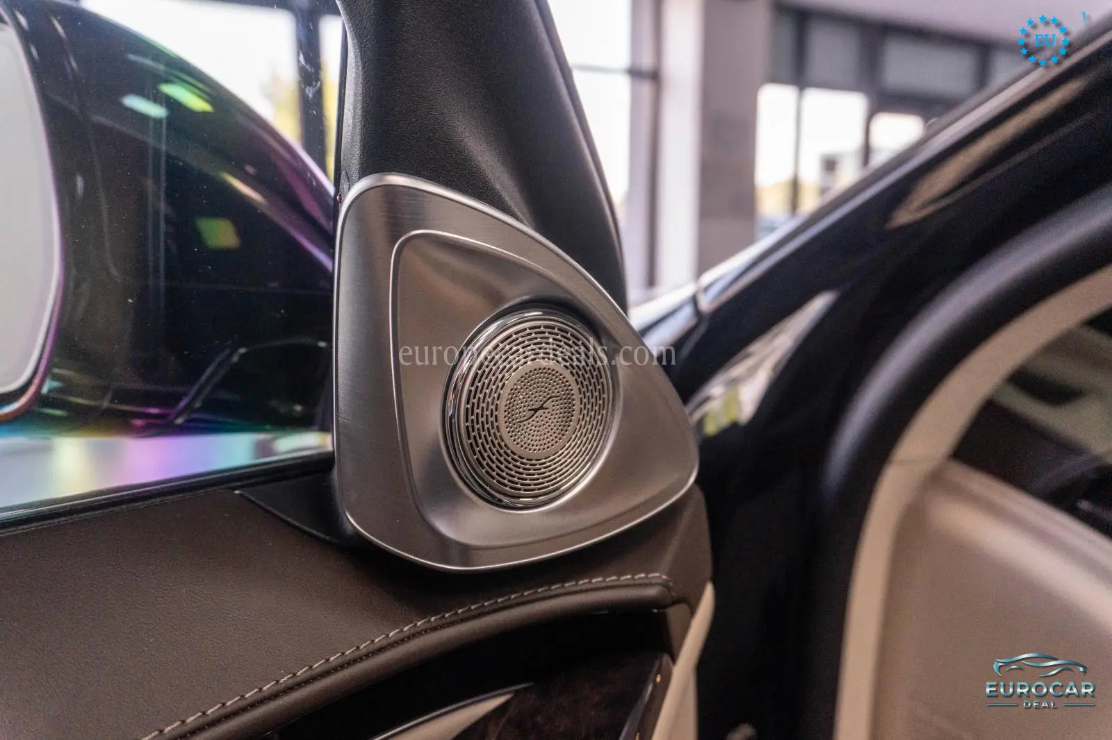 Mercedes-Benz S 580