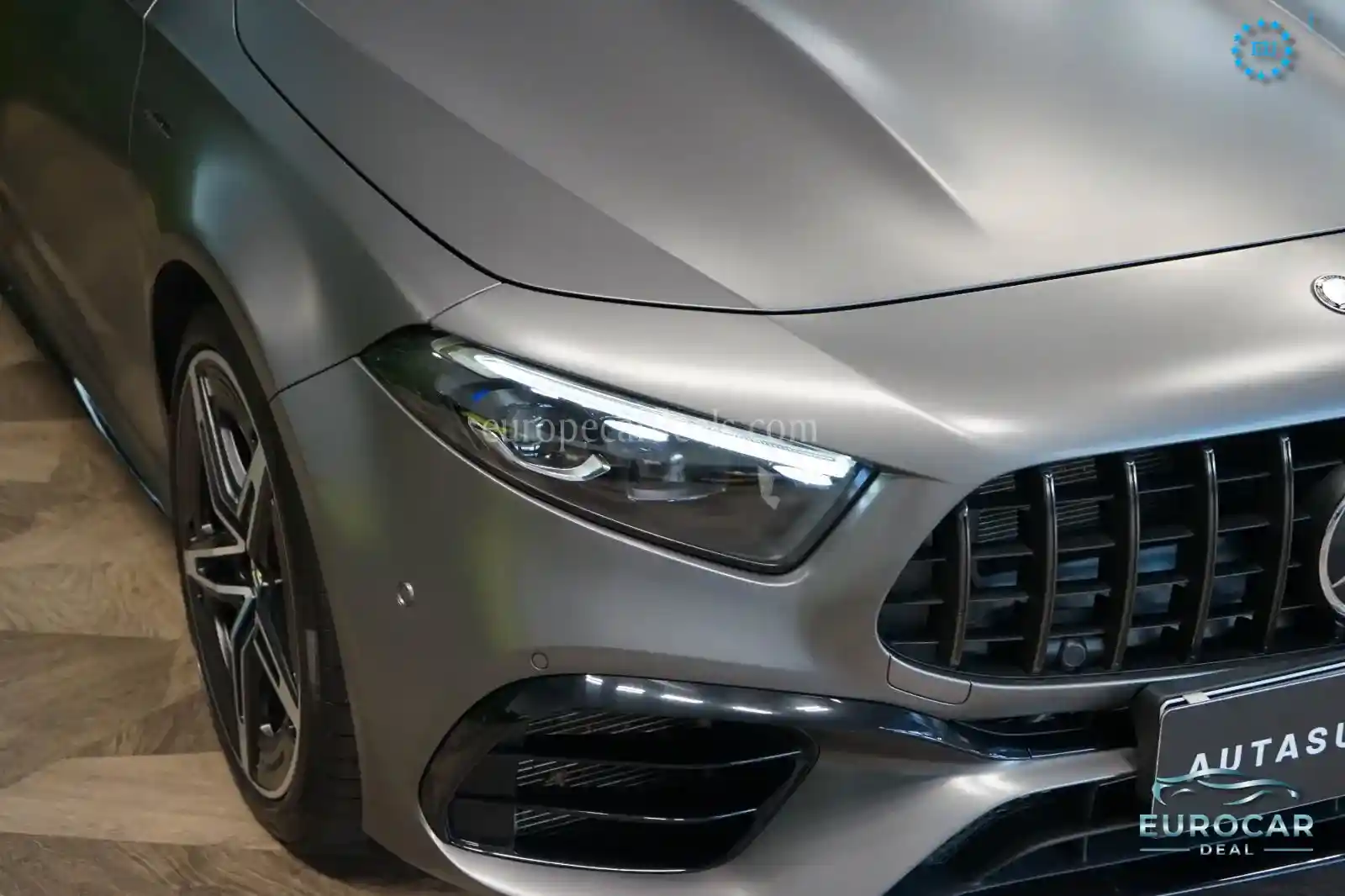 Mercedes-Benz A 45 AMG
