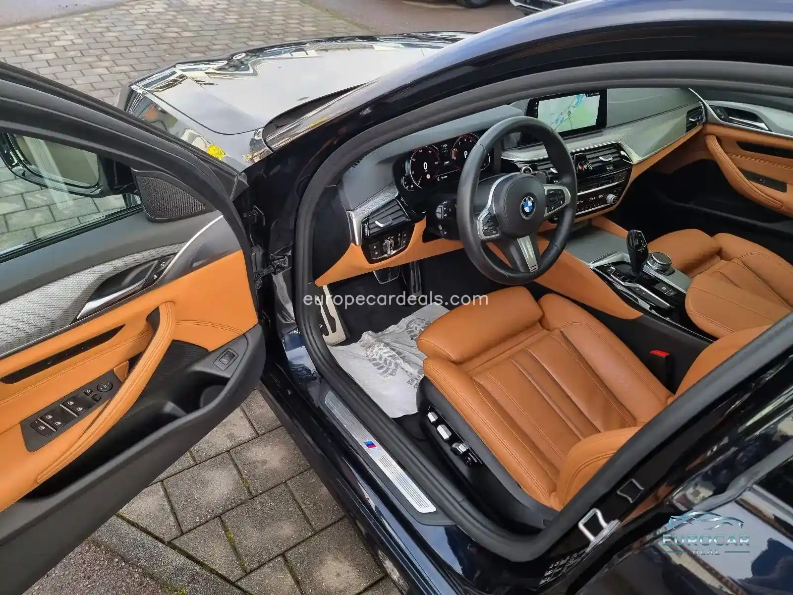 BMW 540